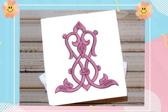 Beautiful Islamic Motif: Elevate Your Embroidery with Zakhrapha