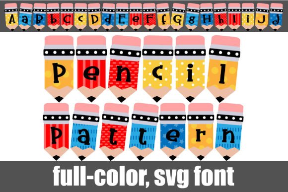 Bringing Playful Authenticity to Projects with Pencil Pattern