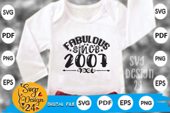 Fabulous Since 2007: A Vintage Vibe for Modern Projects