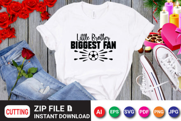 Little Brother Biggest Fan: A Typeface for Unbreakable Bonds