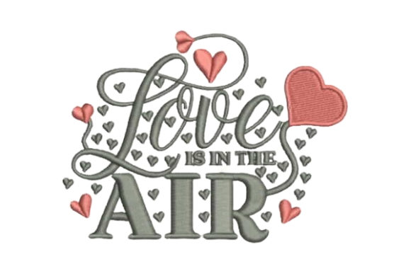 Love is in the Air: Elevate Your Valentine's Embroidery