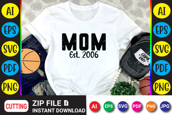 Mom Est 2006: A Typeface for Modern Legacy