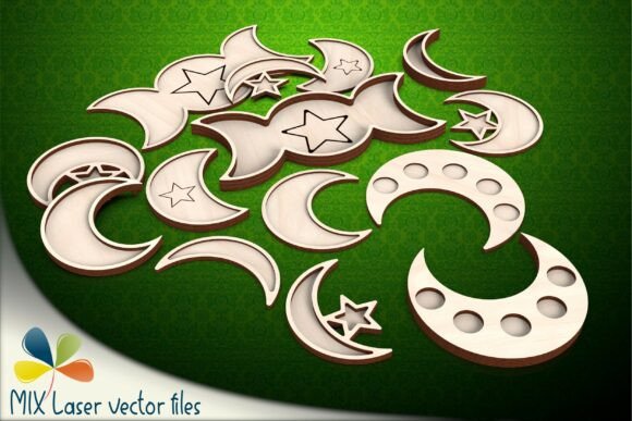 Organize with Intention: The Art of the Moon Tray