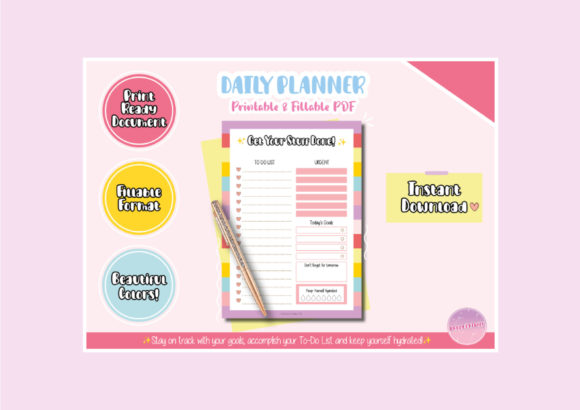 Organize Your Chaos: The Ultimate Daily Planner To-Do List Guide