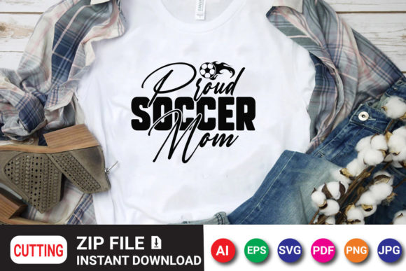 Proud Soccer Mom: A Typeface That Scores with Authenticity