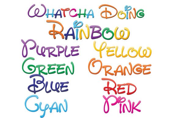 Whatcha Doing: A Playful Font for Your Boldest Ideas